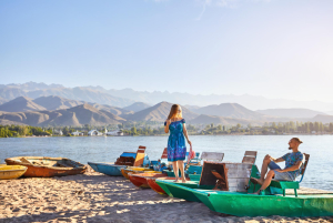 Issyk- Kul Lake Tour Packages